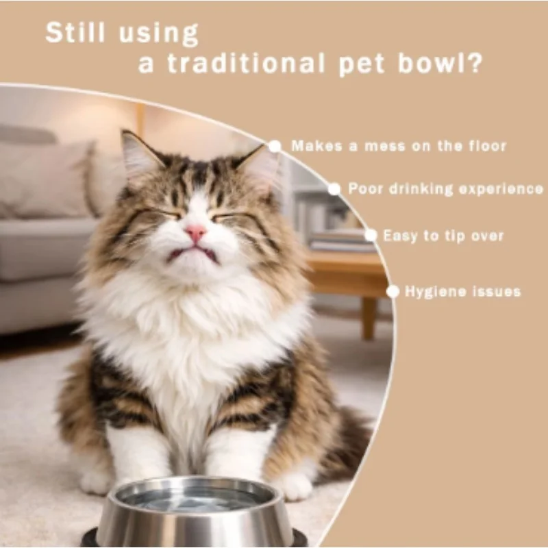 Anti-Choking Slow Feeder Dog Bowl Non-Slip 3/4 Cup - Lick Toy for Liquid Treats Bone Broth Yogurt thumbnail 6