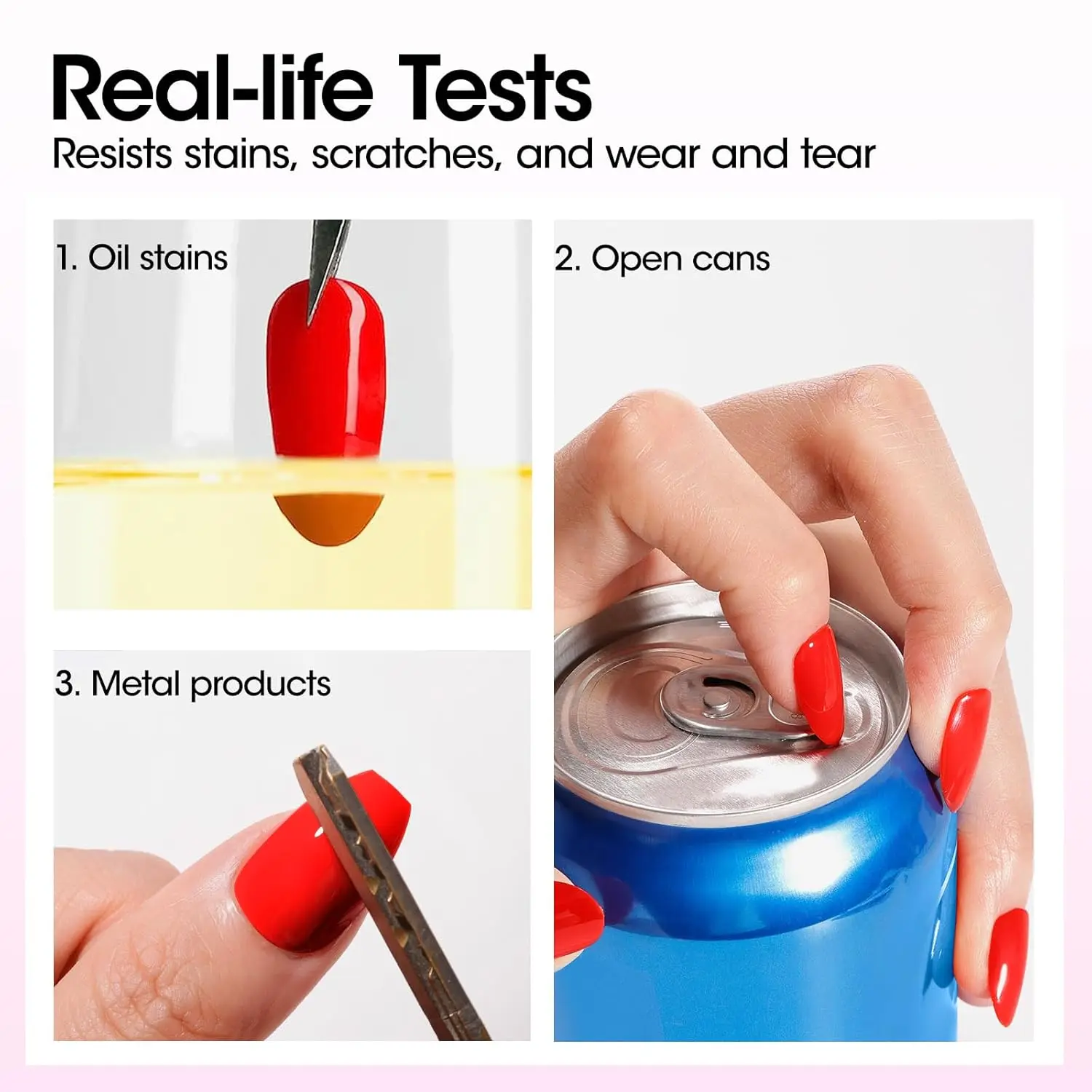 18ml Ultra Glossy Nail Gel Polish Crystal Top Coat Strength Super Shine Long Lasting Manicure Art DIY UV LED Light Fast Dry thumbnail 4