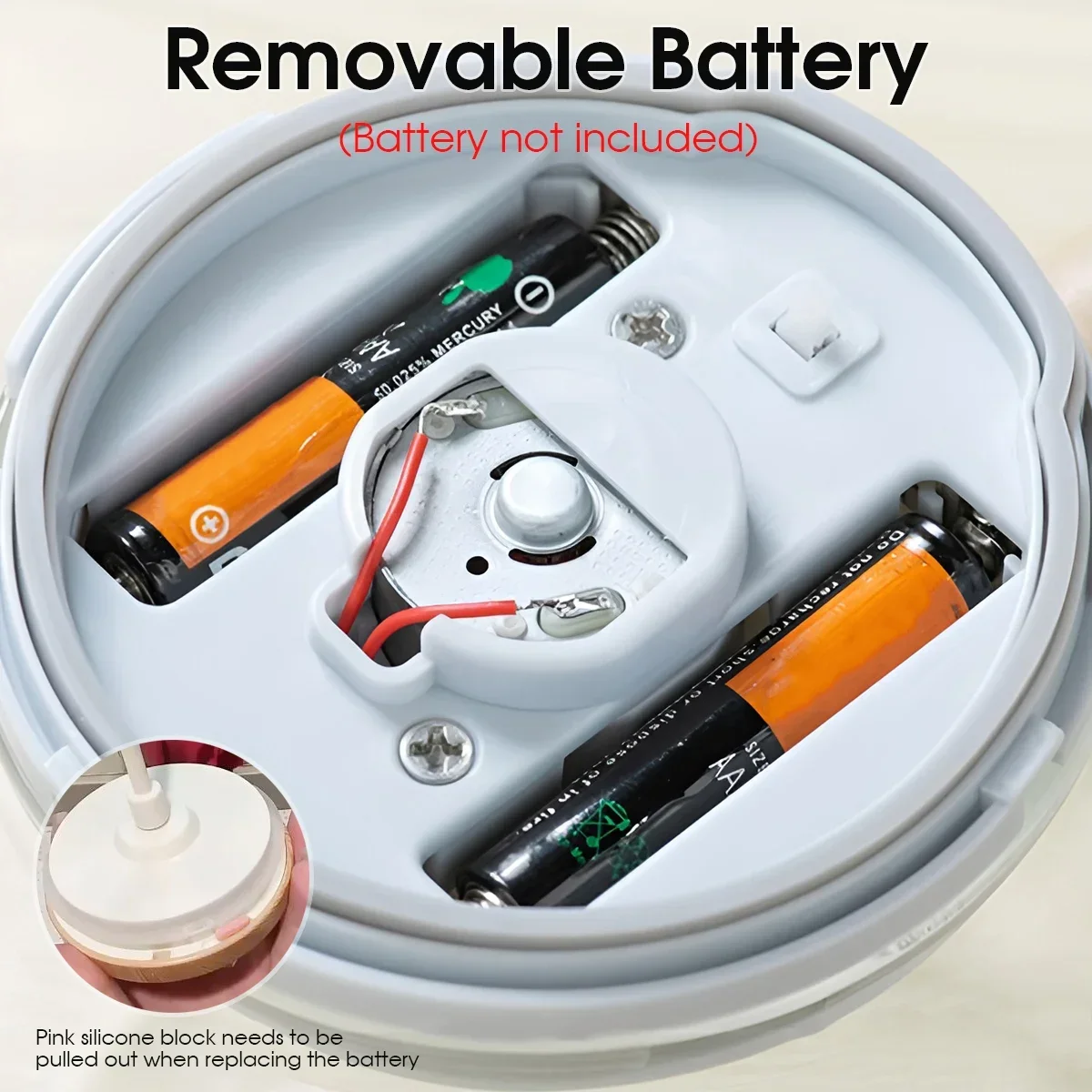 400ml Electric Self Stirring Coffee Cup Waterproof Glass Mug with Automatic Protein Powder Mixing Function thumbnail 6