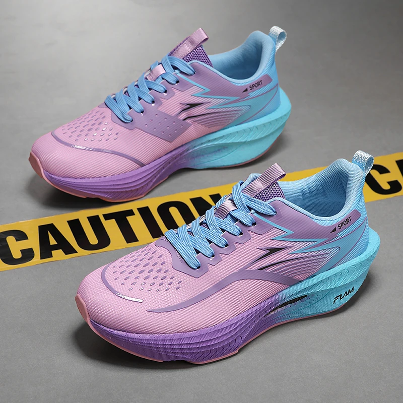 Fashion Men Running Shoes Casual Sports Breathable Lightweight For Women's Comfortable Athletic Walking Sneakers Outdoors Tennis thumbnail 2