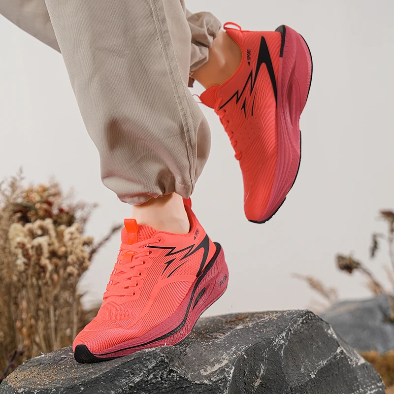 Fashion Men Running Shoes Casual Sports Breathable Lightweight For Women's Comfortable Athletic Walking Sneakers Outdoors Tennis thumbnail 6