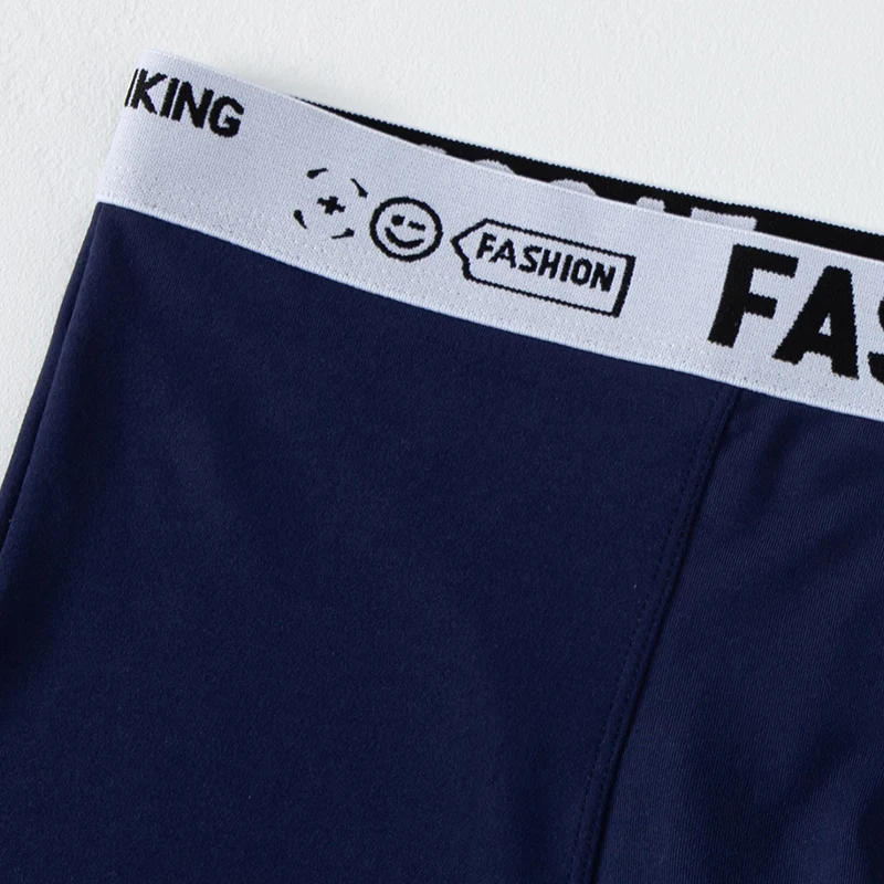 10/14/20 piece men's seasonal fashionable versatile underwear, comfortable plus size multi-color combination base casual shorts thumbnail 6