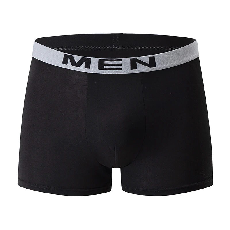 10/14/20 piece men's seasonal fashionable versatile underwear, comfortable plus size multi-color combination base casual shorts thumbnail 3