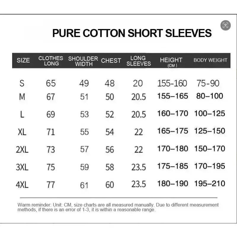 2026 Summer Chiikawa Graphic T-Shirt 100% Cotton Unisex Casual Wear Double-Sided Cute Printed Black Loose Short Sleeve Tees Kids thumbnail 5