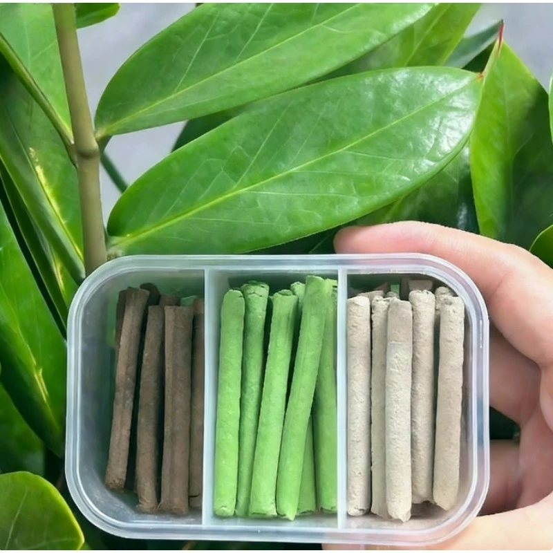 100/18x Plant Nutrition Bars Nitrogen Phosphorus Potassium for Healthy Growth of Plant Vegetables Flowers Compound Fertilizer thumbnail 6