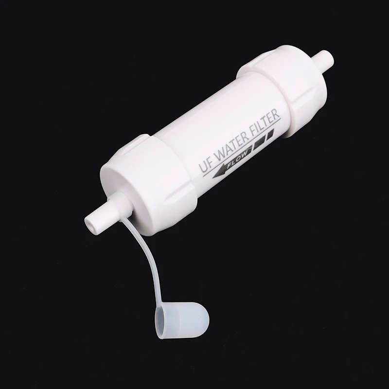 1PC Outdoor Mini Water Filter Straw Camping Purification for Survival Emergency Supplies Portable Water Purifier Camping Hiking thumbnail 2