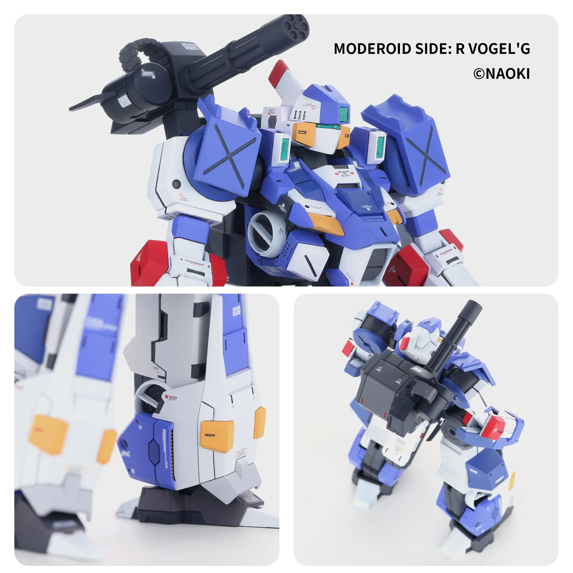 DSPIAE XG Series Pre-Mixed Water-Based Paint 50ML Basic Color Master Spray Painting Kit for Gunpla Scale Model Hobby DIY Project thumbnail 5