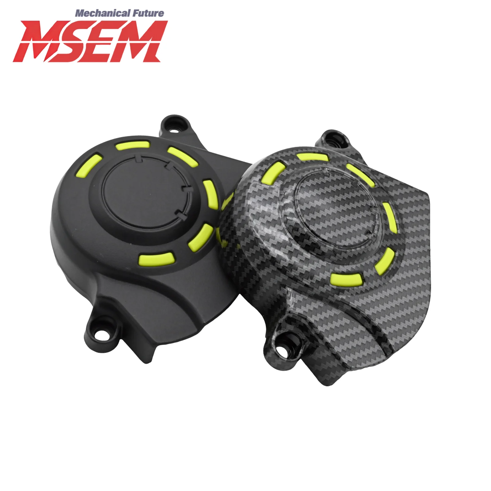 Motorcycle Motor Pulley Guard Sprocket Protection Cover Engine Case Saver Cover For Sur-Ron Sur Ron Light Bee X S Motorcycle thumbnail 3