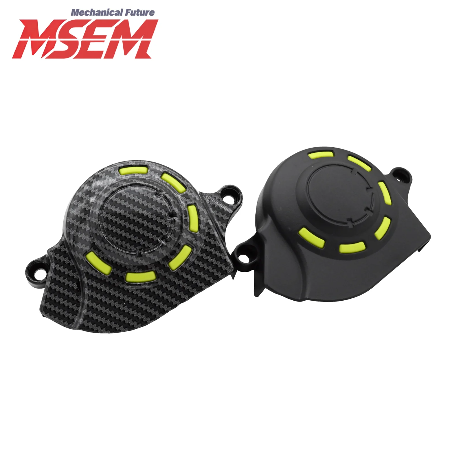 Motorcycle Motor Pulley Guard Sprocket Protection Cover Engine Case Saver Cover For Sur-Ron Sur Ron Light Bee X S Motorcycle thumbnail 4