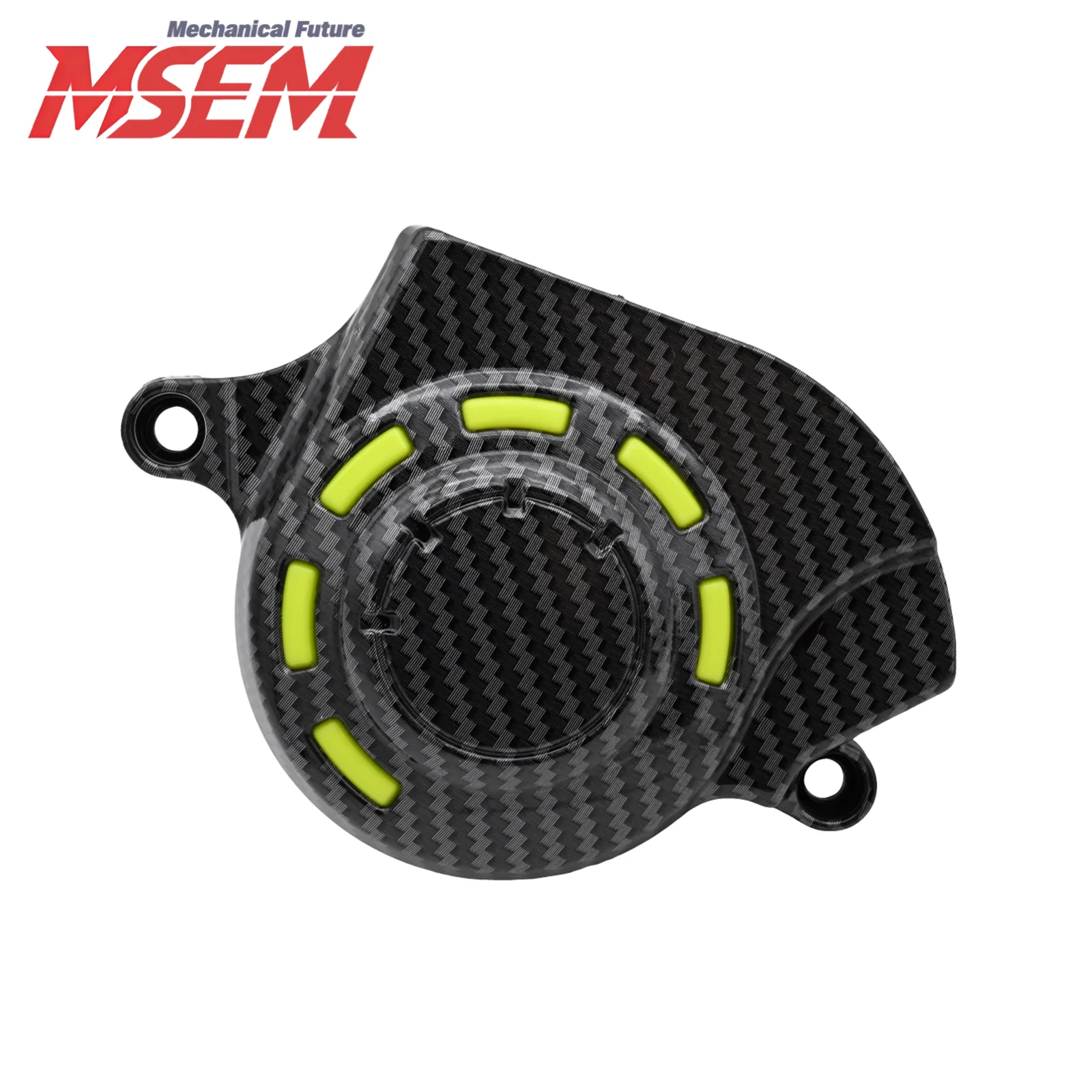 Motorcycle Motor Pulley Guard Sprocket Protection Cover Engine Case Saver Cover For Sur-Ron Sur Ron Light Bee X S Motorcycle thumbnail 5