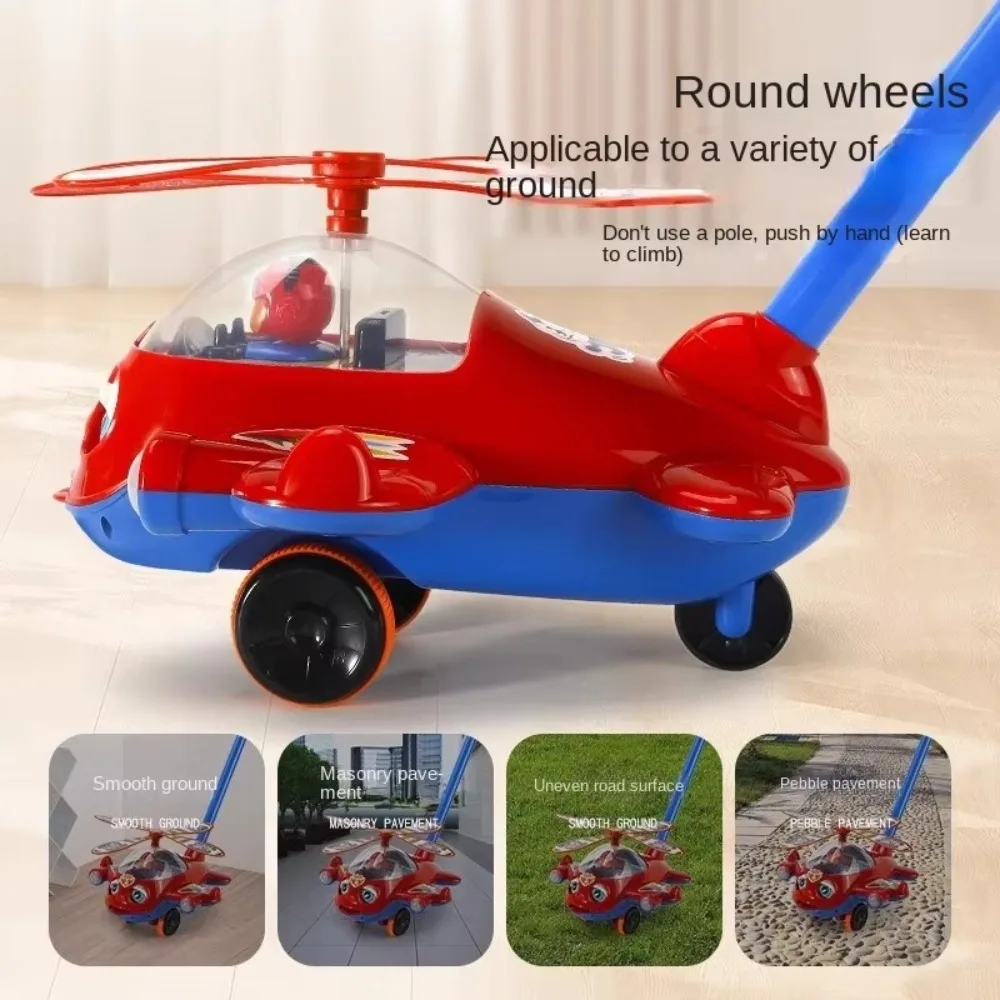 New Interactive Walker Detachable with Bell Toddler Stroller Gifts Toddler Walking for Boys and Girls thumbnail 2