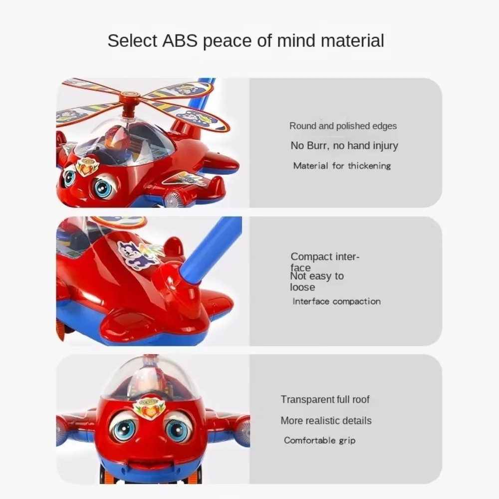 New Interactive Walker Detachable with Bell Toddler Stroller Gifts Toddler Walking for Boys and Girls thumbnail 4