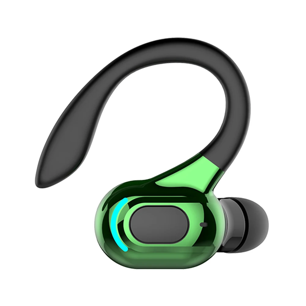 Waterproof Earbuds Bluetooth-compatible 5.2 Noise Cancelling Wireless Headset thumbnail 3