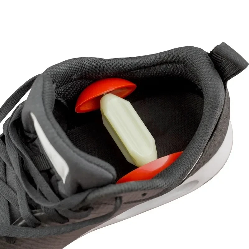 1Pair Mini Portable Shoe Trees Anti-Wrinkle Anti-Deformation Stretchers for Sneakers And Heels New Tree Shaping for Shoe Lasts thumbnail 5