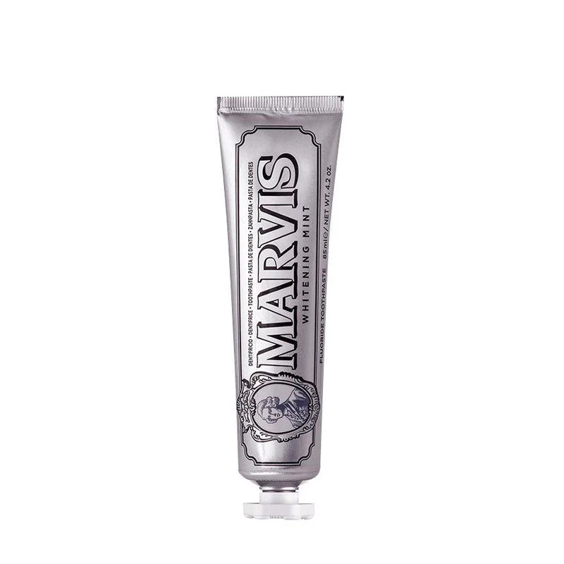 1PC 75ml Italy Original Marvis Toothpaste Dental Stains Removing Prevent Bad Breath Oral Cleaning Whitening Marvis Toothpaste thumbnail 2