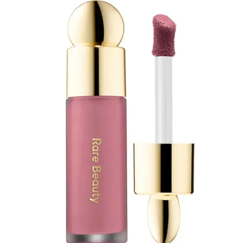 Rare Beauty Soft Pinch Liquid Blush Silky and Glides On Smoothly Long Lasting Plump Makeup Hope Love Virtue Happy Wonder Worth thumbnail 4