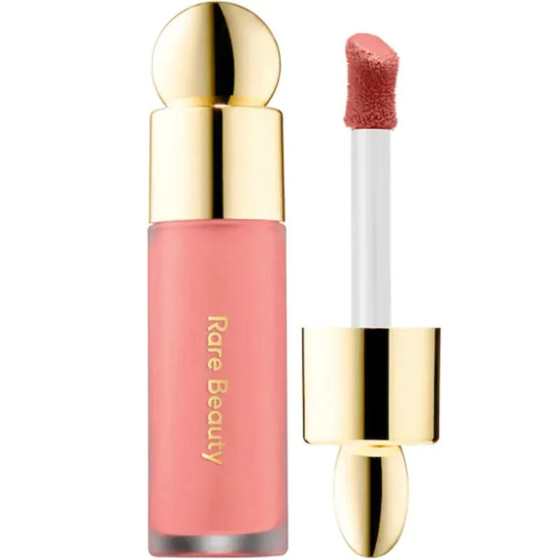Rare Beauty Soft Pinch Liquid Blush Silky and Glides On Smoothly Long Lasting Plump Makeup Hope Love Virtue Happy Wonder Worth thumbnail 3