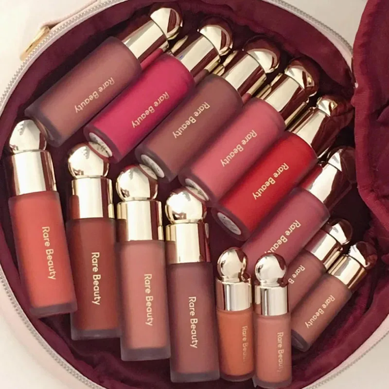 Rare Beauty Soft Pinch Liquid Blush Silky and Glides On Smoothly Long Lasting Plump Makeup Hope Love Virtue Happy Wonder Worth