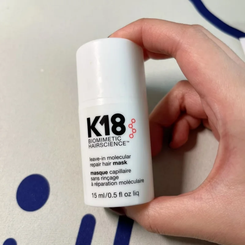K18 50ml 150ml Leave-In Molecular Repair Hair Mask Deep Conditioning Keratin Treatment Soften Hair Smoothing Healthy Hair Care thumbnail 4