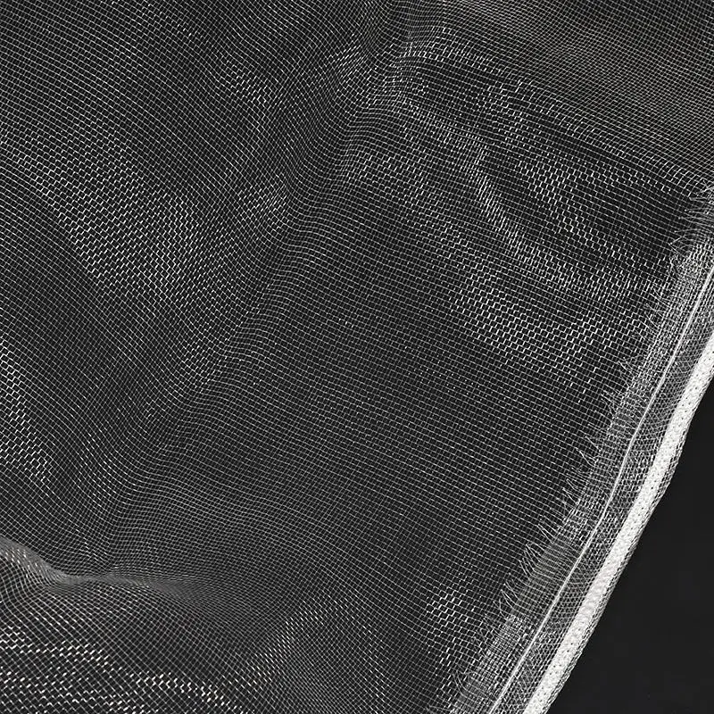 Insect Proof Plant Cover Mesh Drawstring Breathable Reusable Flower Bed Cover Garden Vegetables Potted Plants Indoor Outdoor thumbnail 4