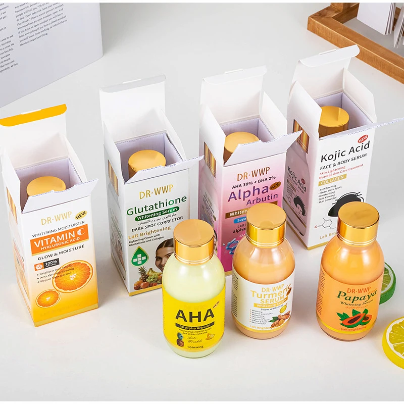 Vitamin C Moisturizing Serum 125ml Turmeric Arbutin Brighten And Lift Firm Facial Skin Soothe Soften Glow Revitalizing Essence thumbnail 2