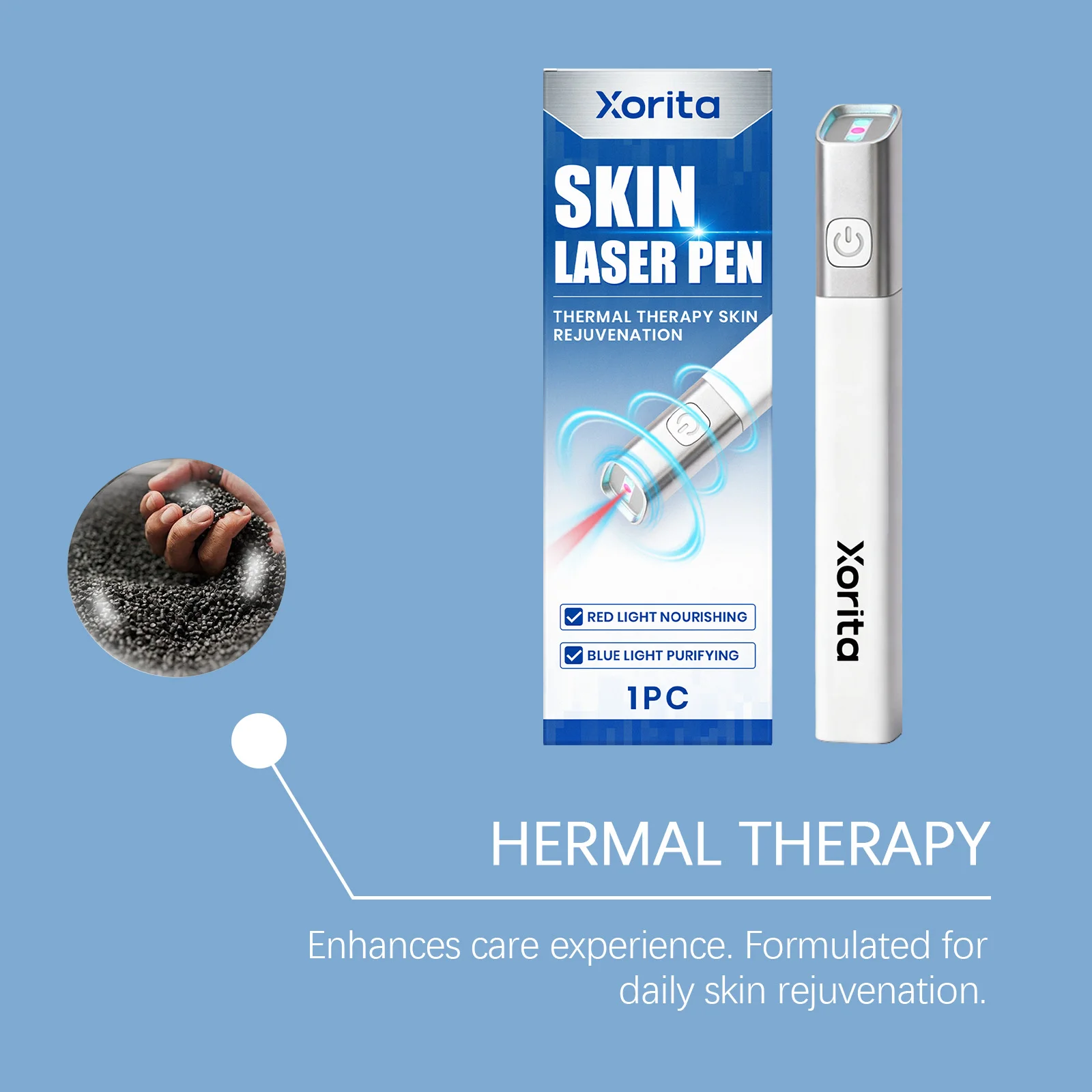 Laser Plasma Pen Skin Tag Remover Tool Black DotsFreckles Wart Remover Papilloma Pimples Skin Pigment Removal Beauty Device thumbnail 3
