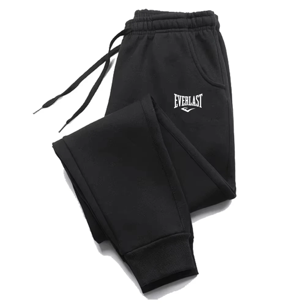 EVERLAST Printed Jogger Pants for Men & Women | High Quality Breathable Sweatpants for Running & Casual Wear ZYWK003 thumbnail 2