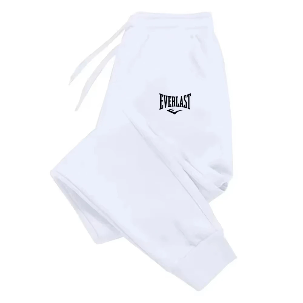 EVERLAST Printed Jogger Pants for Men & Women | High Quality Breathable Sweatpants for Running & Casual Wear ZYWK003 thumbnail 3