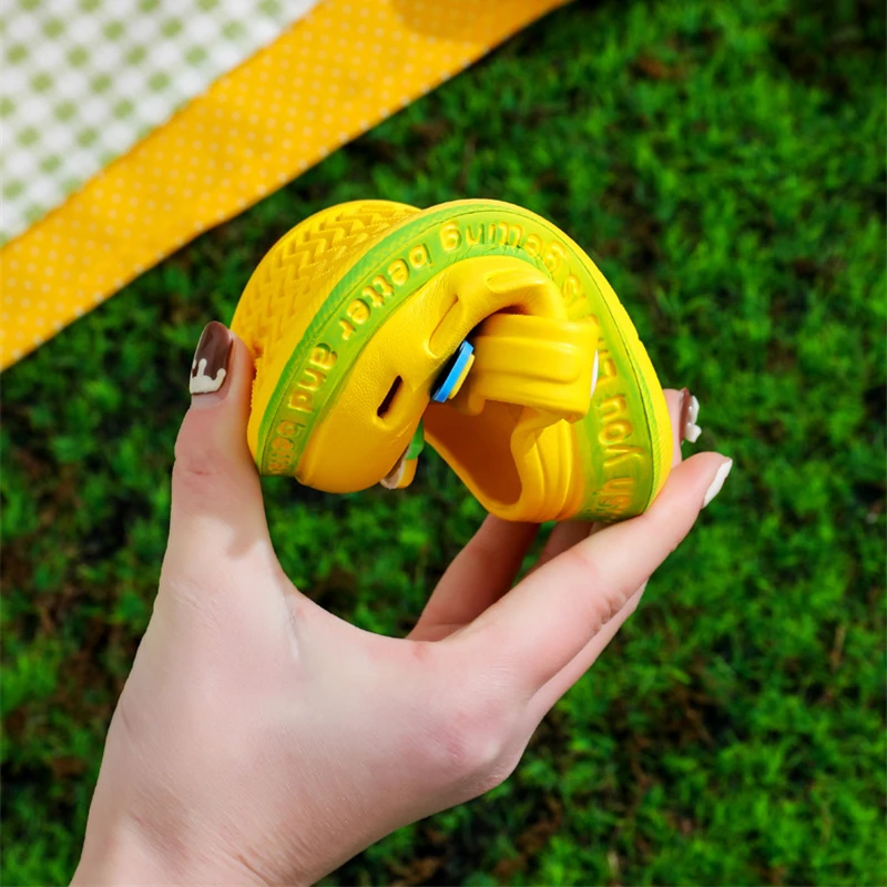 Summer Sandals Shoe New Baby for Girls Boy Mules Baby Girl Shoes Cartoon Sandal Infantil for Boy Children's Garden Shoes thumbnail 6