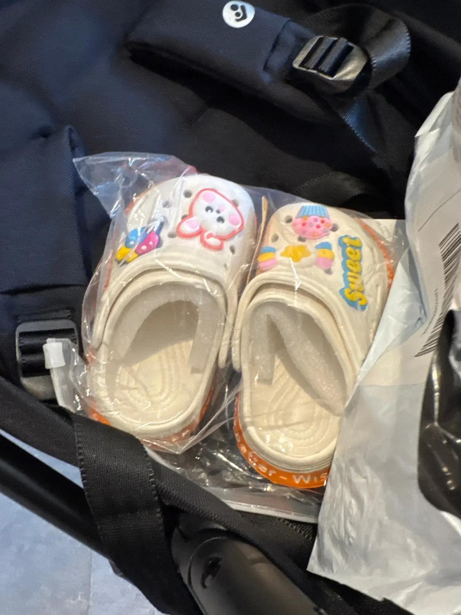 Summer Sandals Shoe New Baby for Girls Boy Mules Baby Girl Shoes Cartoon Sandal Infantil for Boy Children's Garden Shoes thumbnail 3