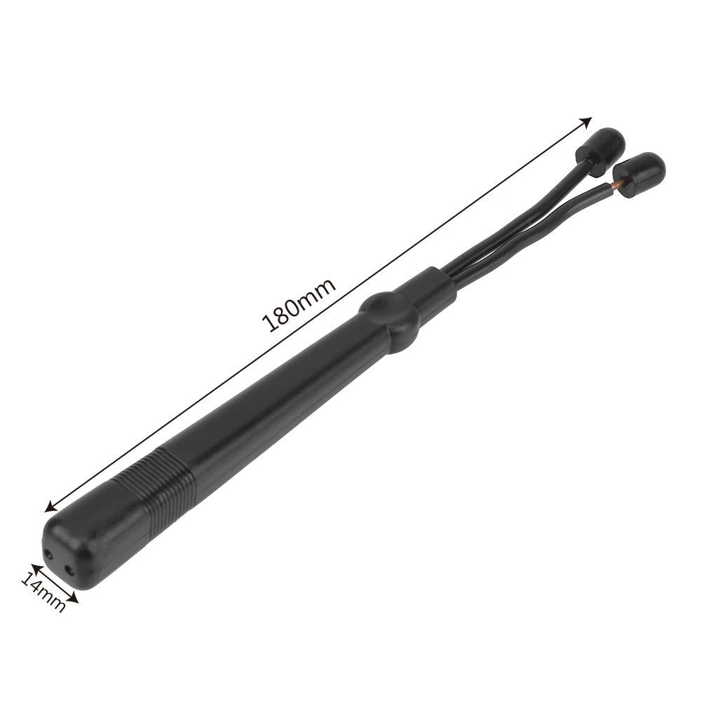 IKOKY Magic Wand Massager Sex Toys for Women Electro Stimulation Adult Games Electric Shock Sex Products Clitoris Stimulator thumbnail 6