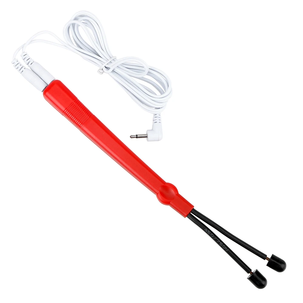 IKOKY Magic Wand Massager Sex Toys for Women Electro Stimulation Adult Games Electric Shock Sex Products Clitoris Stimulator thumbnail 2
