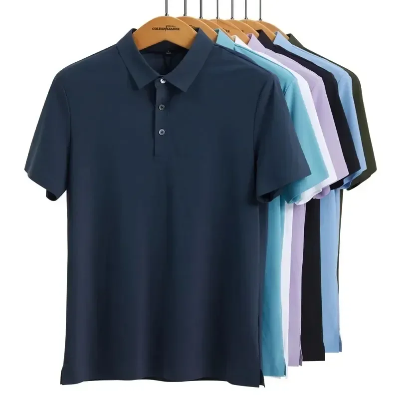 BMW Men's 2025 New Lapel Short Sleeve T-Shirt BMW Modified Car Culture Car Lovers Printed Men's and Women's Same Polo Shirt Top thumbnail 5