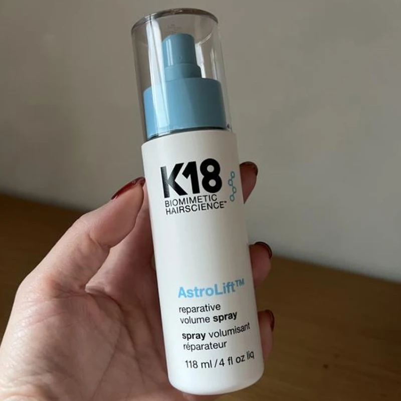 K18 Leave-In Molecular Repair Hair Mask Deep Conditioning Keratin Treatment Soften Hair Smoothing Healthy Hair Care 50ml 150ml thumbnail 3