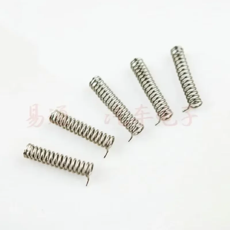 5pcs Auto Folding Key Rotation Shaft Springs – High-Tension Spiral Coil for Remote Flip Key Repair & Locksmith Tool Kits thumbnail 3