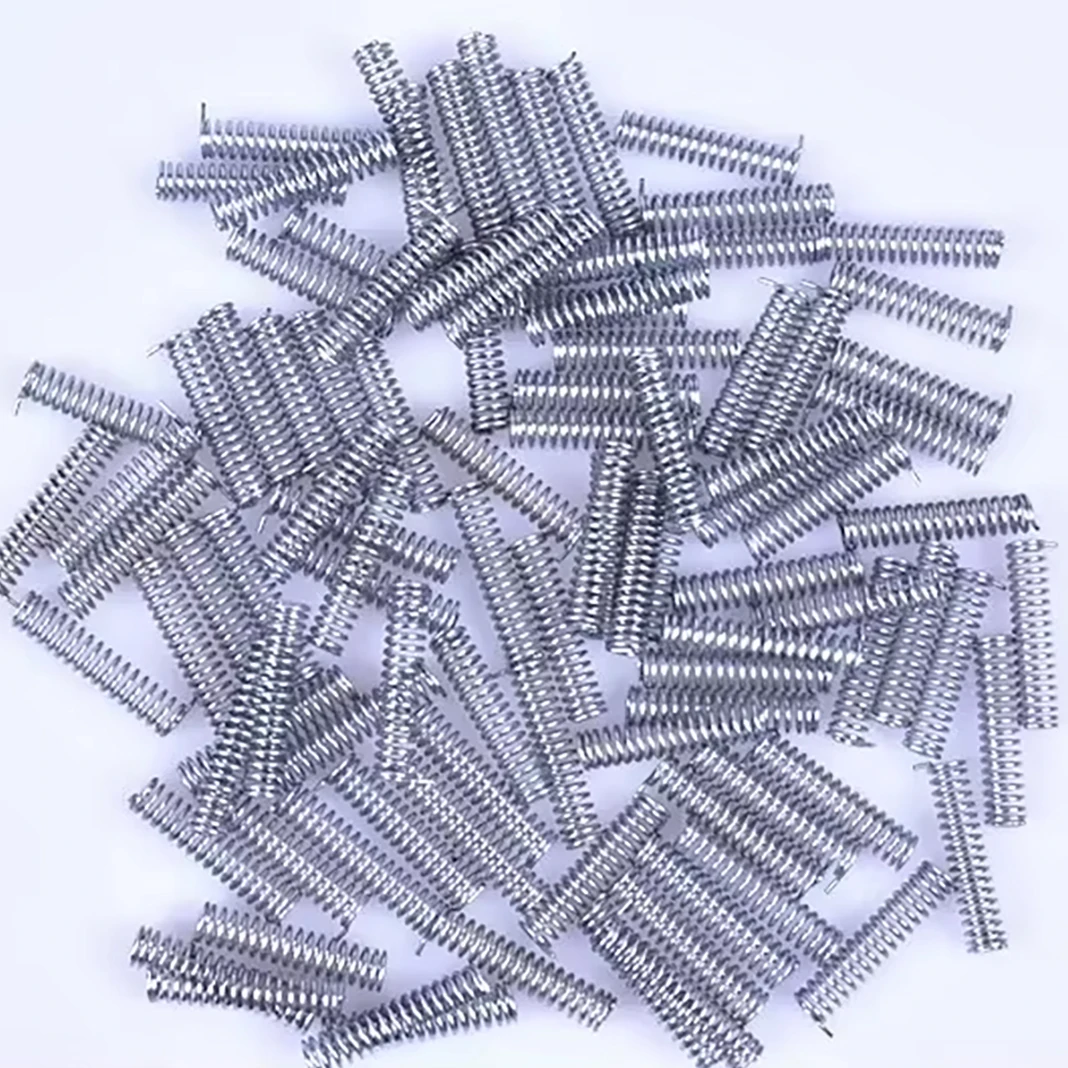 5pcs Auto Folding Key Rotation Shaft Springs – High-Tension Spiral Coil for Remote Flip Key Repair & Locksmith Tool Kits thumbnail 4