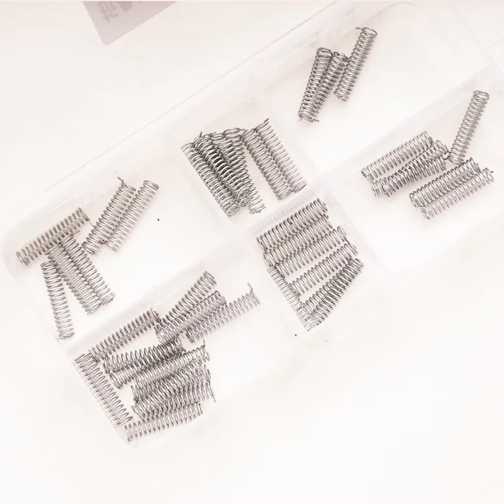 5pcs Auto Folding Key Rotation Shaft Springs – High-Tension Spiral Coil for Remote Flip Key Repair & Locksmith Tool Kits thumbnail 6