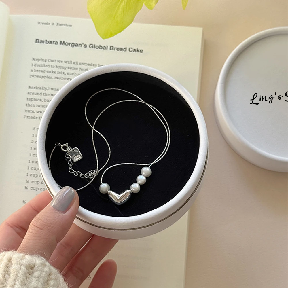 Personalized Logo 10x5cm Jewelry Box Ring Earring Necklace Studs Small Jewellery Key Coin Gift Boutique Packaging Organizer Case thumbnail 5