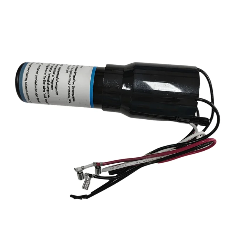 [NEW!N92R】 RCO410 Refrigerators Hard Start Capacitor 3 In1 Compressor Hard Start Capacitor Kit Forrefrigerators Home Appliance thumbnail 5