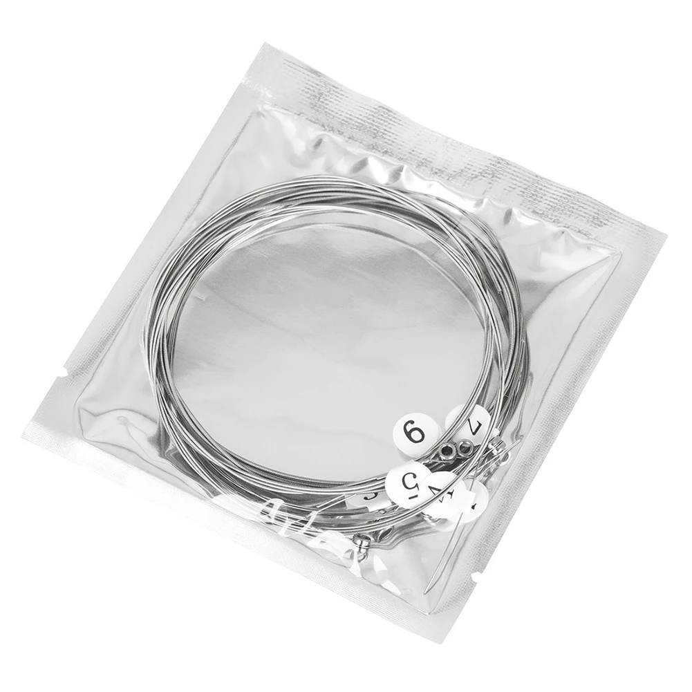 Electric Guitar Strings Nickel Alloy Guitar Strings Musical Instruments Accessories thumbnail 4