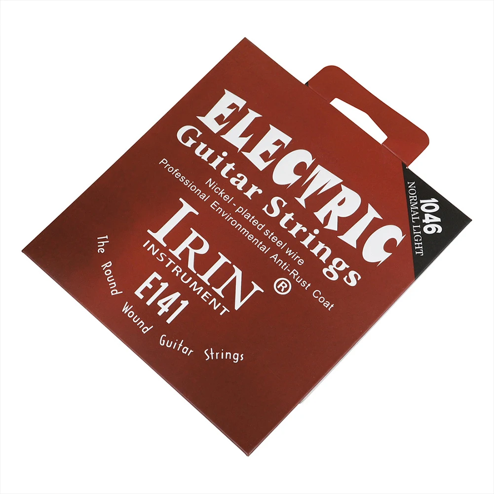 Electric Guitar Strings Nickel Alloy Guitar Strings Musical Instruments Accessories thumbnail 3