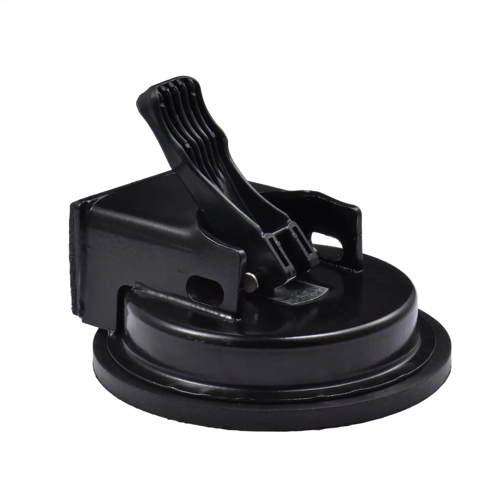 Black Floor Gap Fixer Tool Heavy Duty Suction Cup Leveling Puller Bar Laminate Flooring Tools Subfloor Grabber Ergonomic Grip thumbnail 5