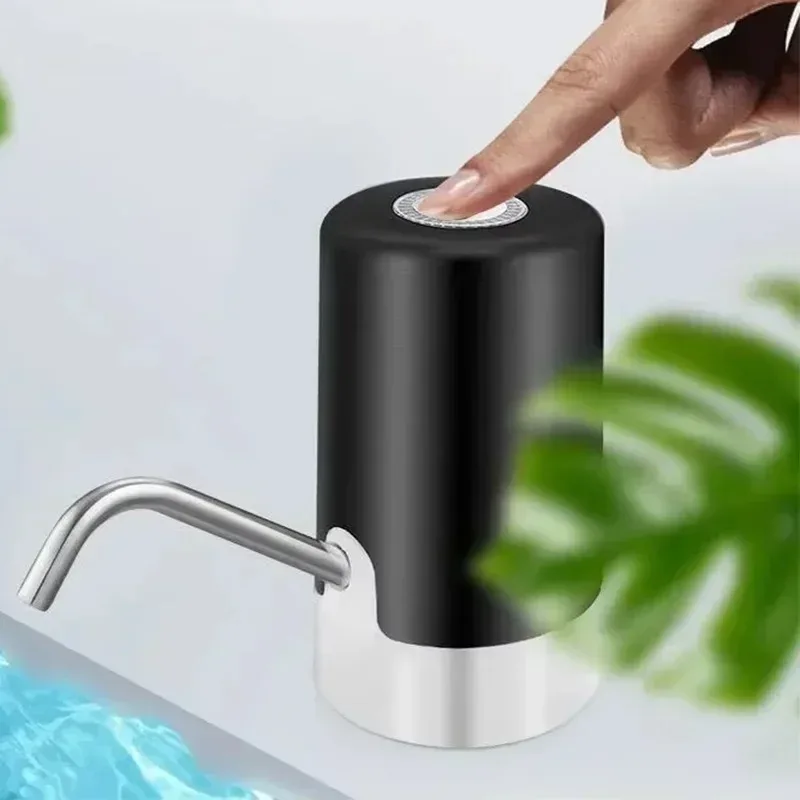 Automatic Electric Water Dispenser USB For Barreled Water Pump Gallon Drinking Bottle Switch Water Treatment Appliances thumbnail 5