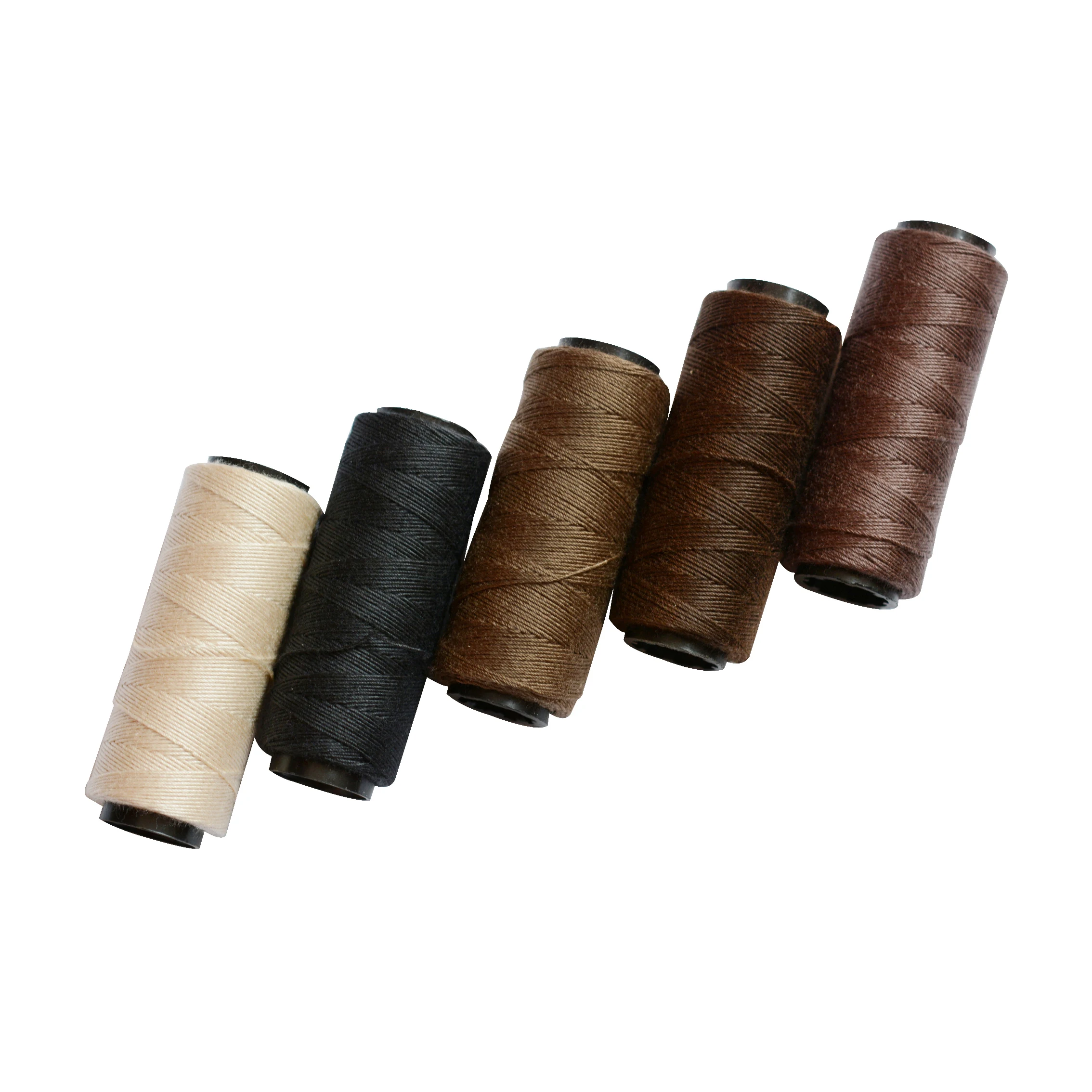 Multi-Color Practical Wig Weaving Tool Nylon Coil C-Needle Combination for Hair Salon Professional Wig Making Supplies thumbnail 3