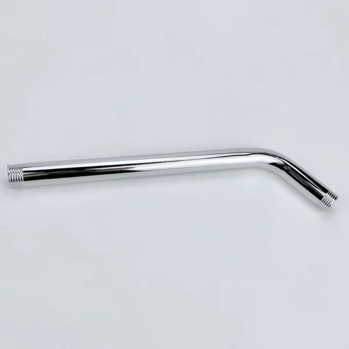 15/20/25/30/35cm Stainless Steel Wall Shower Arm Shower Head Extension Pipe Arm Bracket Bathroom Home Accessories thumbnail 3