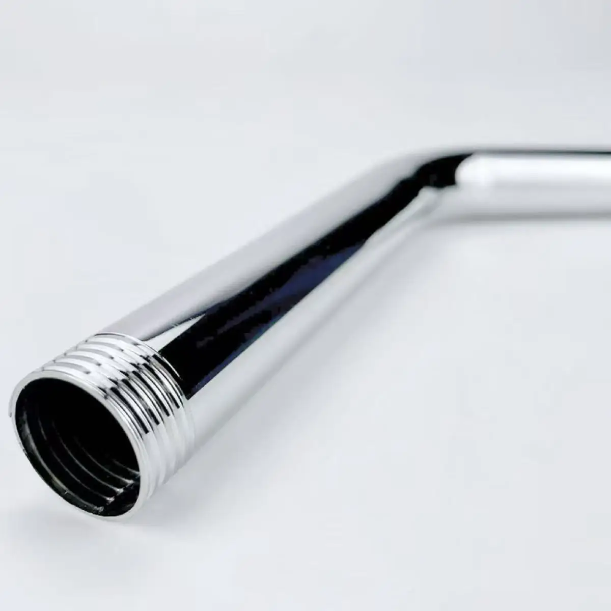 15/20/25/30/35cm Stainless Steel Wall Shower Arm Shower Head Extension Pipe Arm Bracket Bathroom Home Accessories thumbnail 2