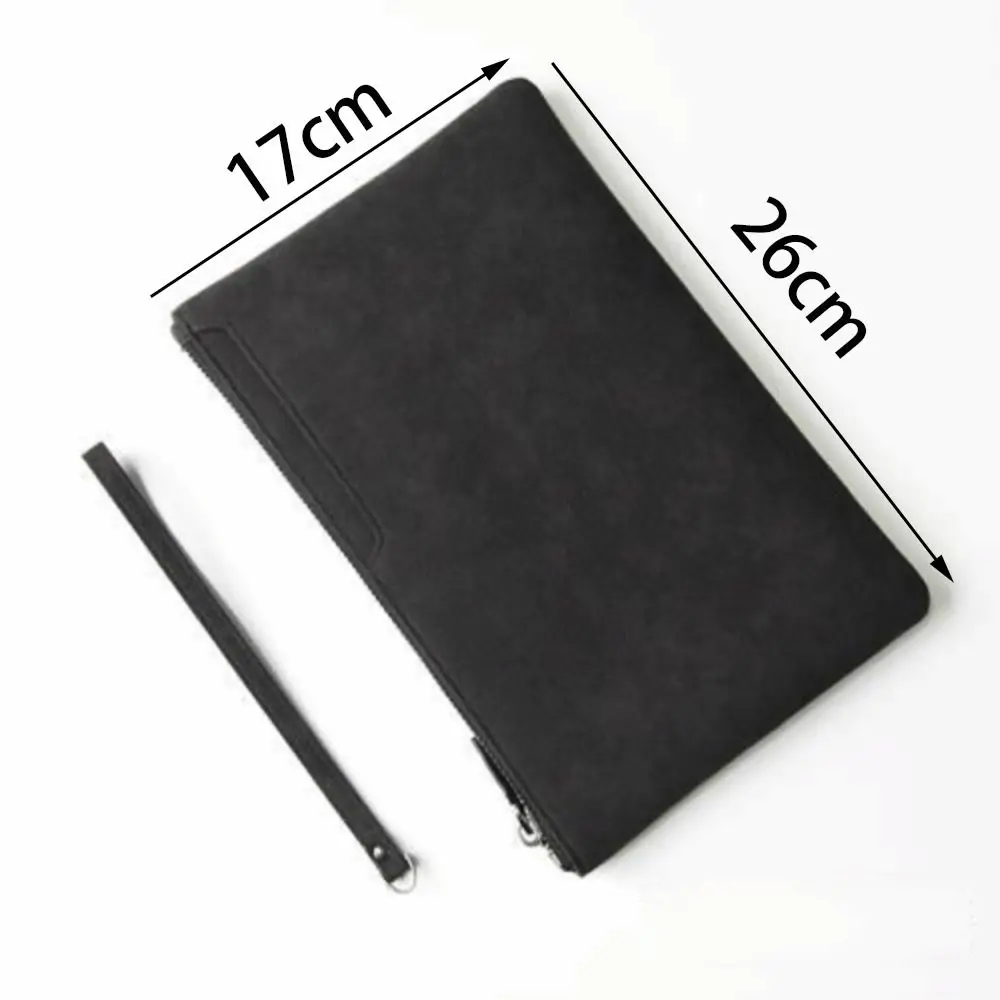 Gifts Portable Men's Business Clutch Bag Large Capaci Soft Surface Ort Handheld Busin Coin Purse Casual Phone Bags thumbnail 6