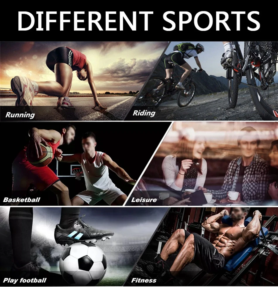 Mens Sport Shorts Sportswear Double-deck Running Shorts 2 In 1 Beach Bottoms Summer Gym Fitness Training Jogging Short Pants Men thumbnail 5