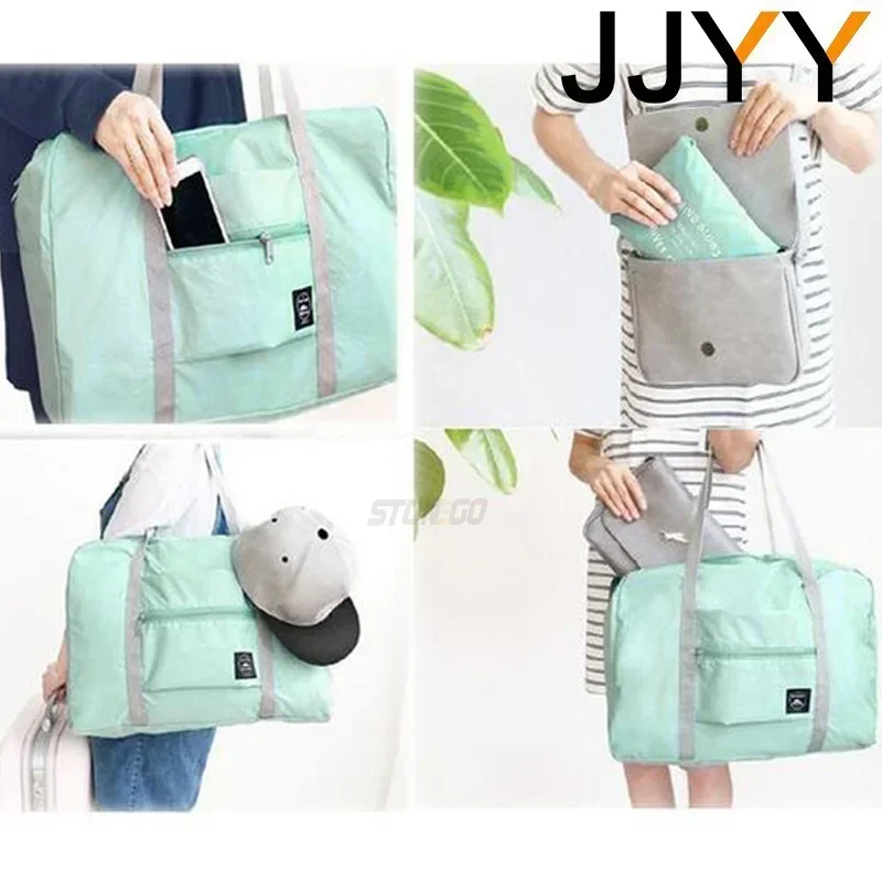 Oversized Travel Duffel Bag for Men Women Waterproof Weekend Overnight Carry On Luggage Sports Gym Bag thumbnail 3