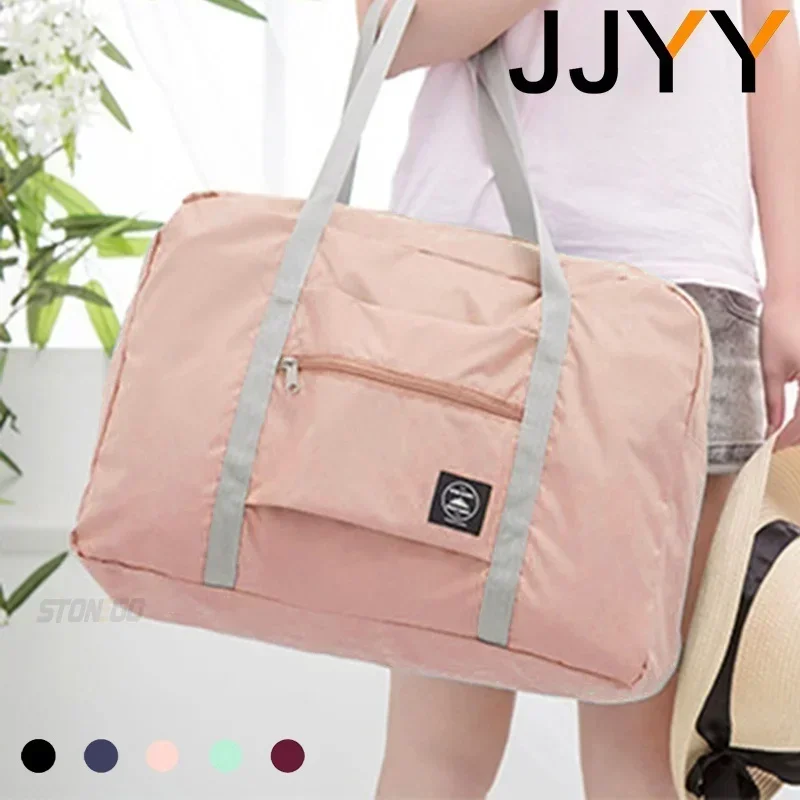 Oversized Travel Duffel Bag for Men Women Waterproof Weekend Overnight Carry On Luggage Sports Gym Bag thumbnail 2